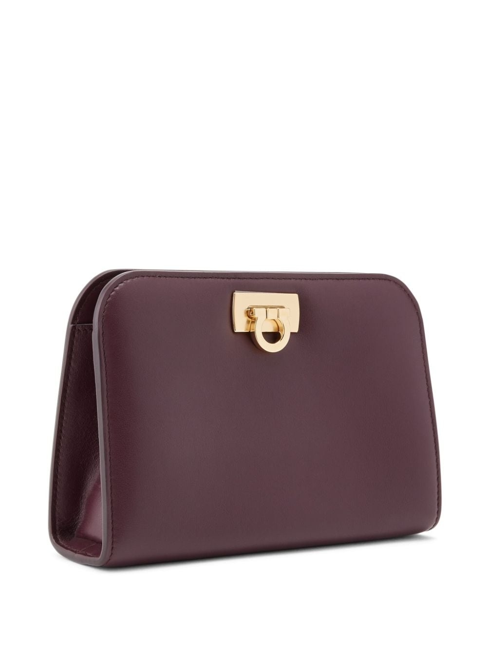 Diana leather clutch bag - 3