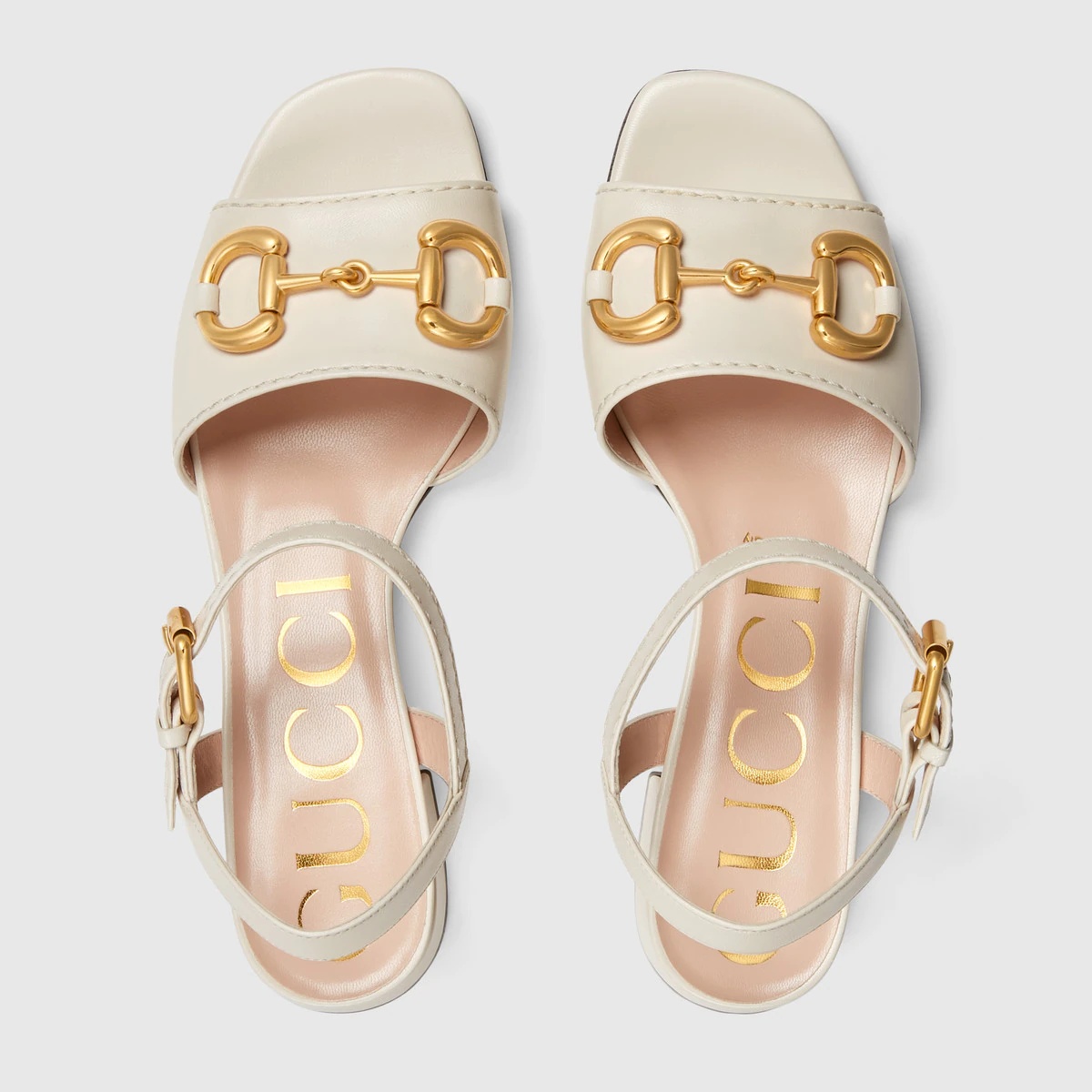 Women's sandal with Horsebit - 3