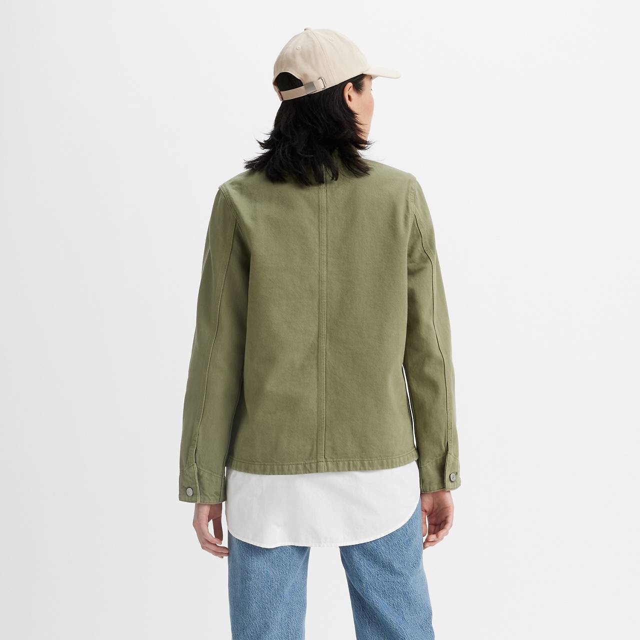 ICONIC CHORE COAT - 4