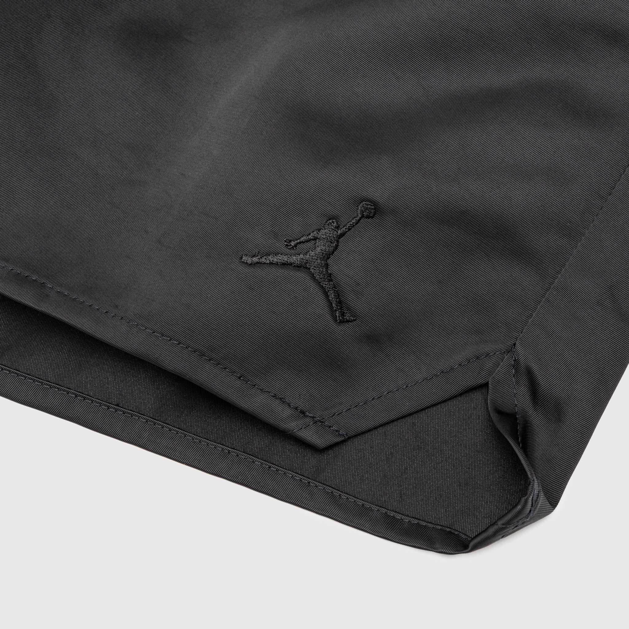 STATEMENT 5" WOVEN SHORTS "BLACK" - 3