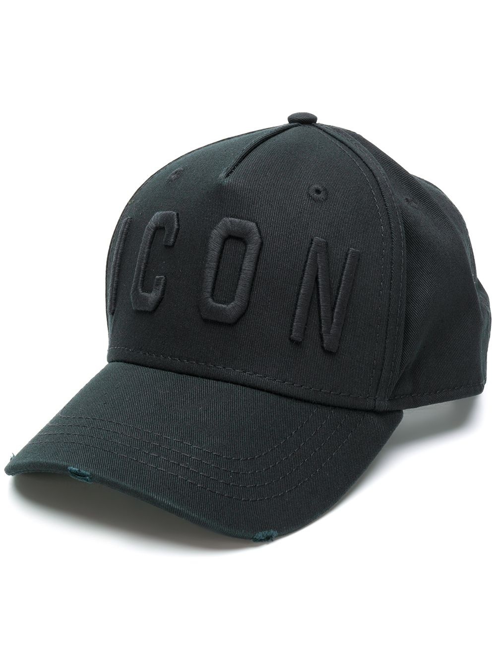 embroidered Icon baseball cap - 1