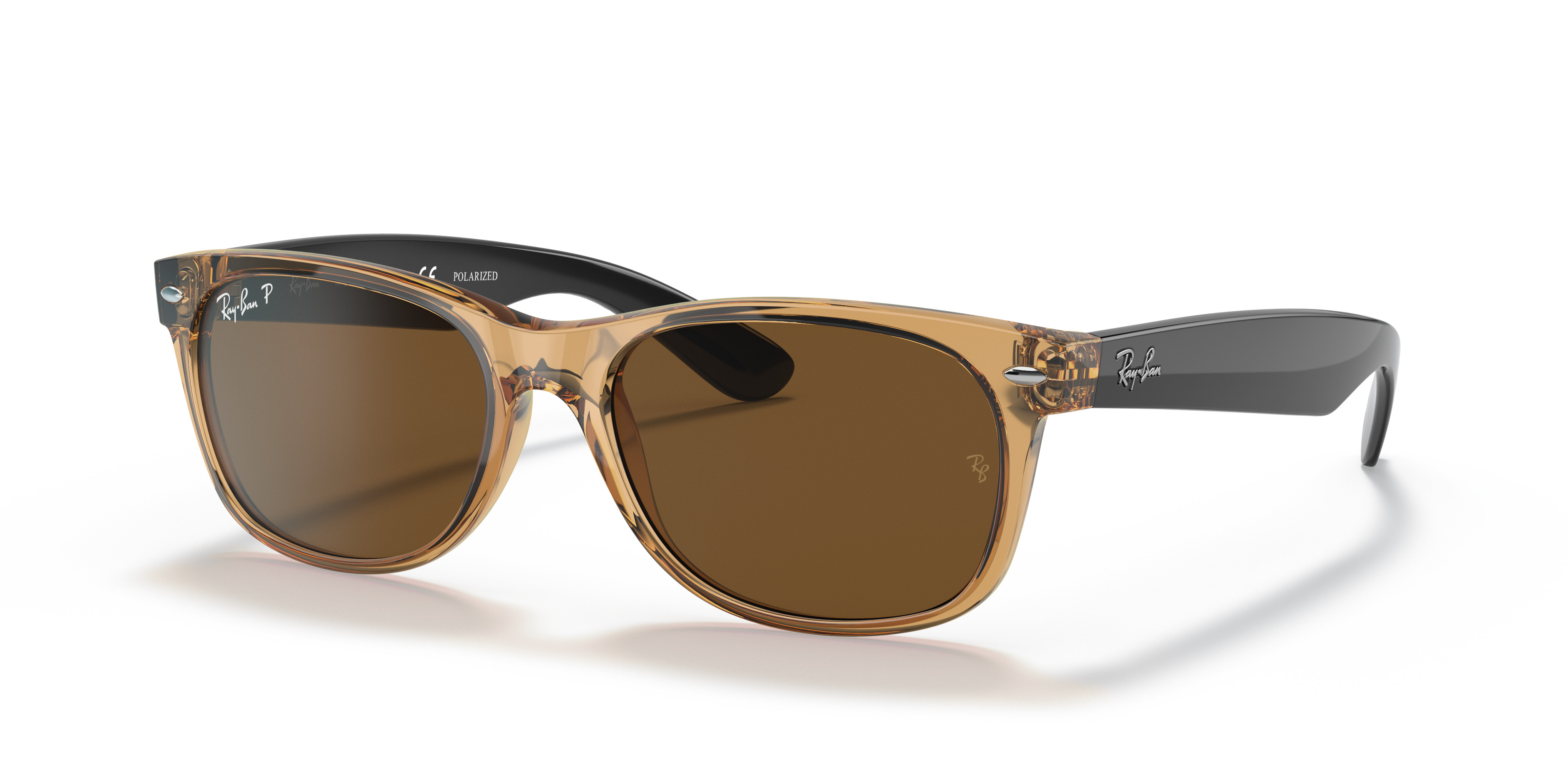 RB2132 New Wayfarer Bicolor - 1