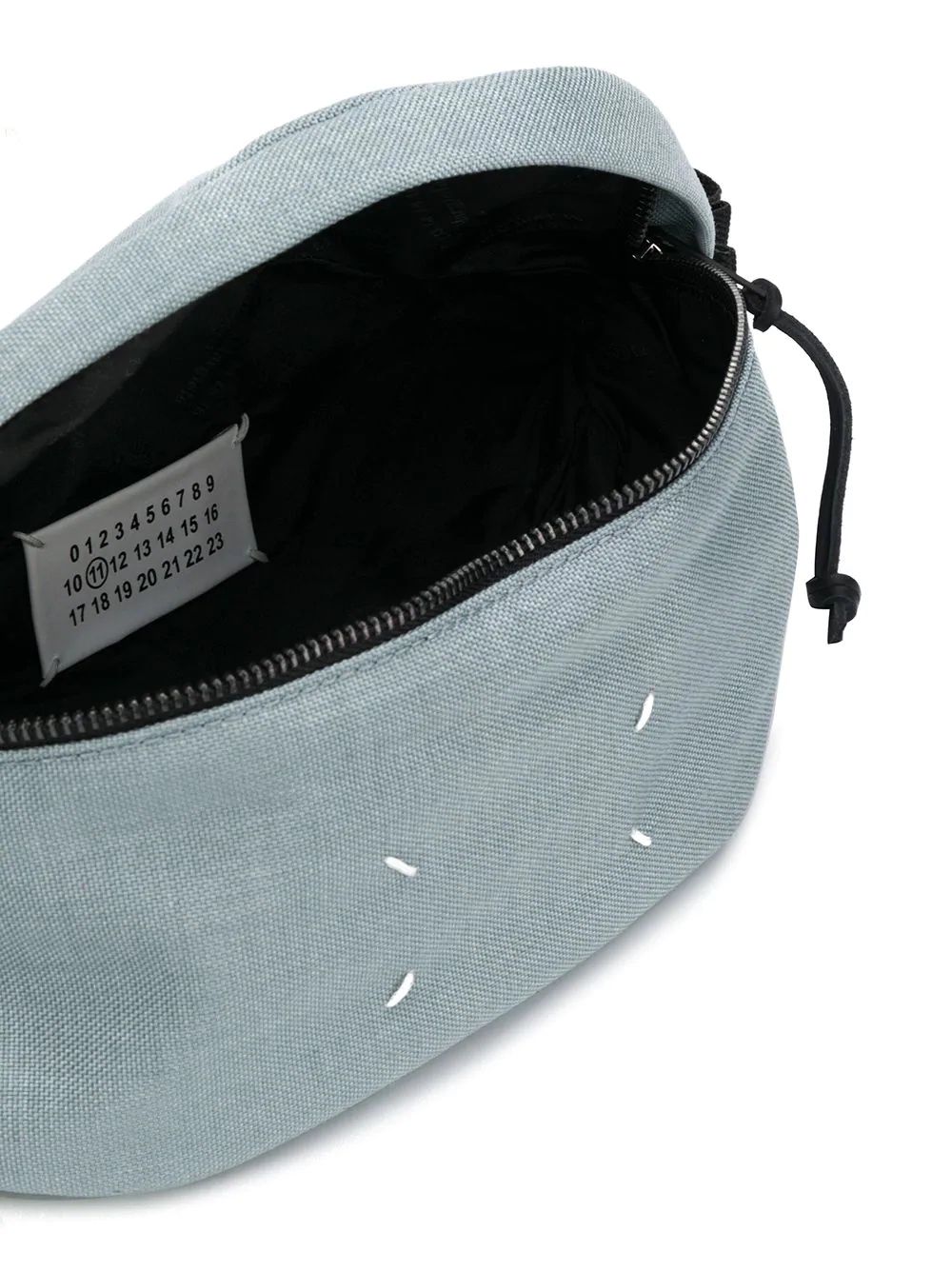 stitched-detail belt bag - 5