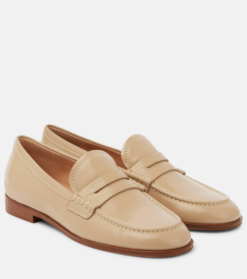 Georgie loafers 1