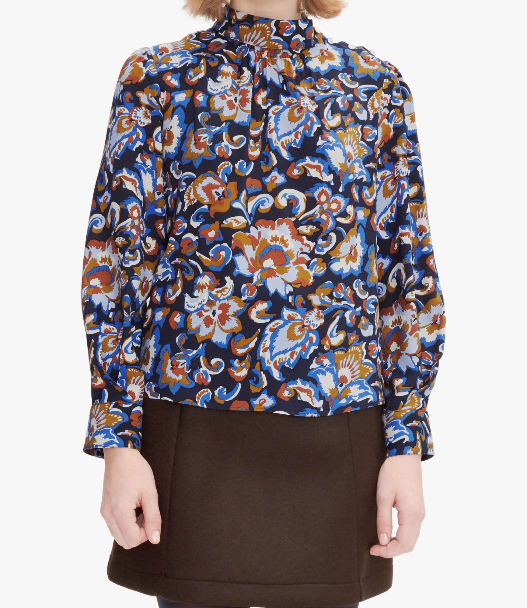 LILY BLOUSE - 4