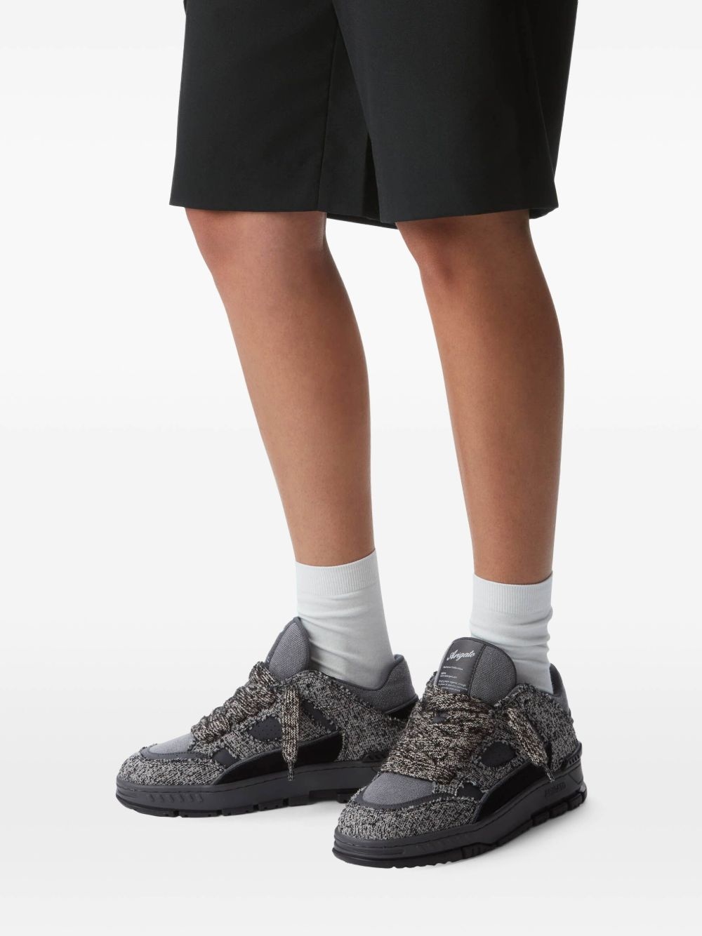 Area Lo Woven sneakers - 6