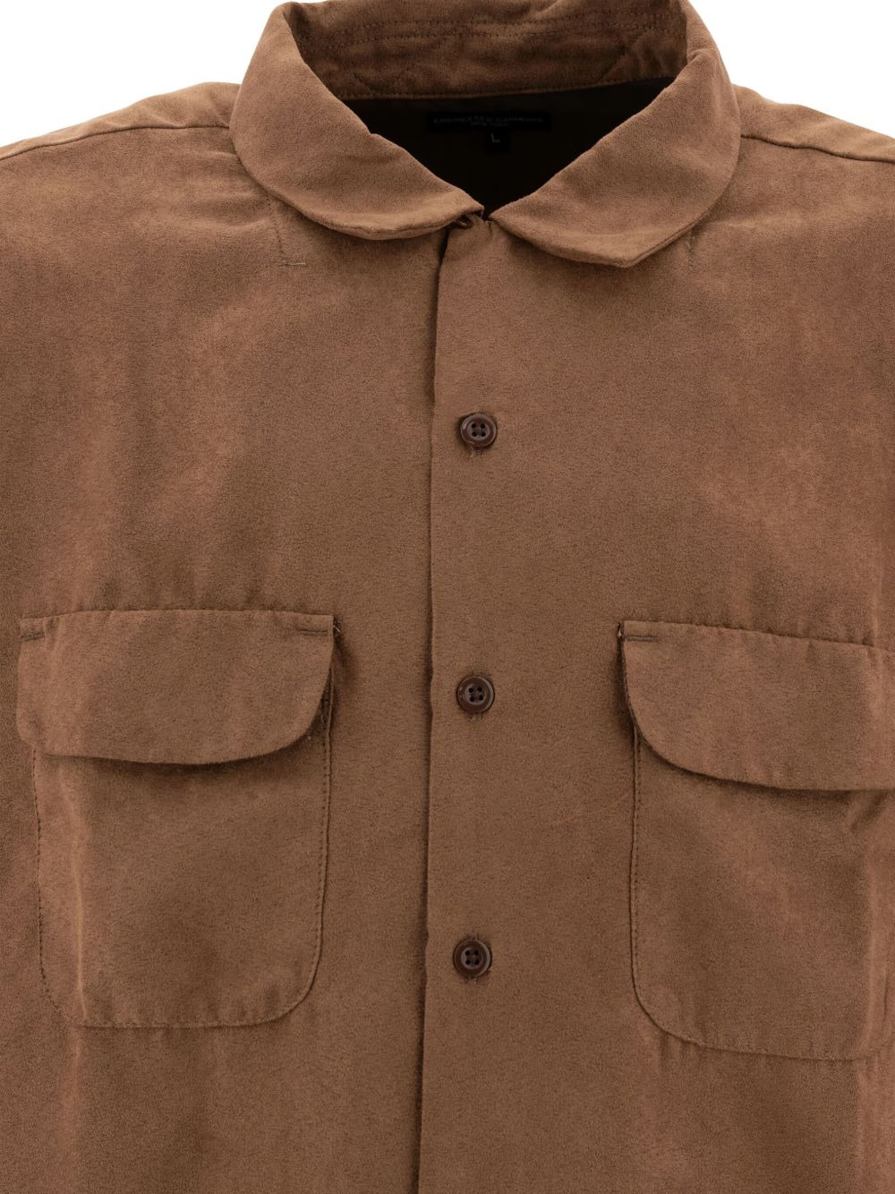 Classic button-down pocket shirt - 4
