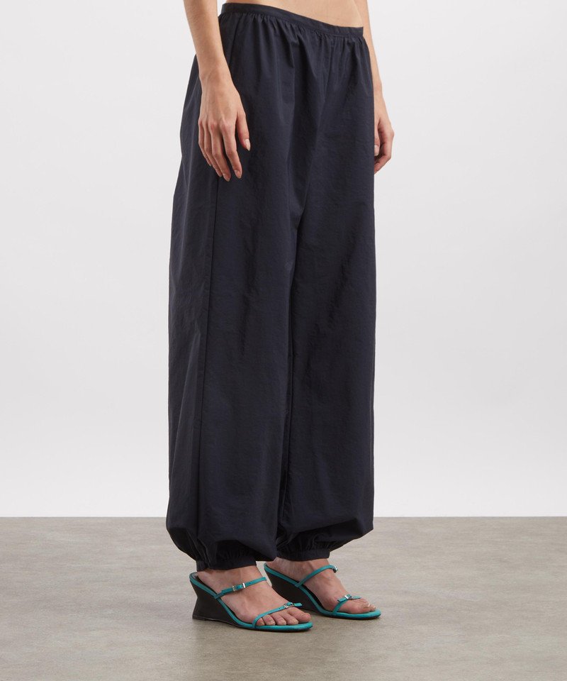 paloma wool Boza Navy Balloon Trousers outlook