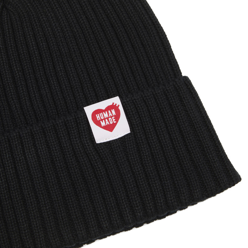 Human Made Human Made Cotton Rib Beanie outlook