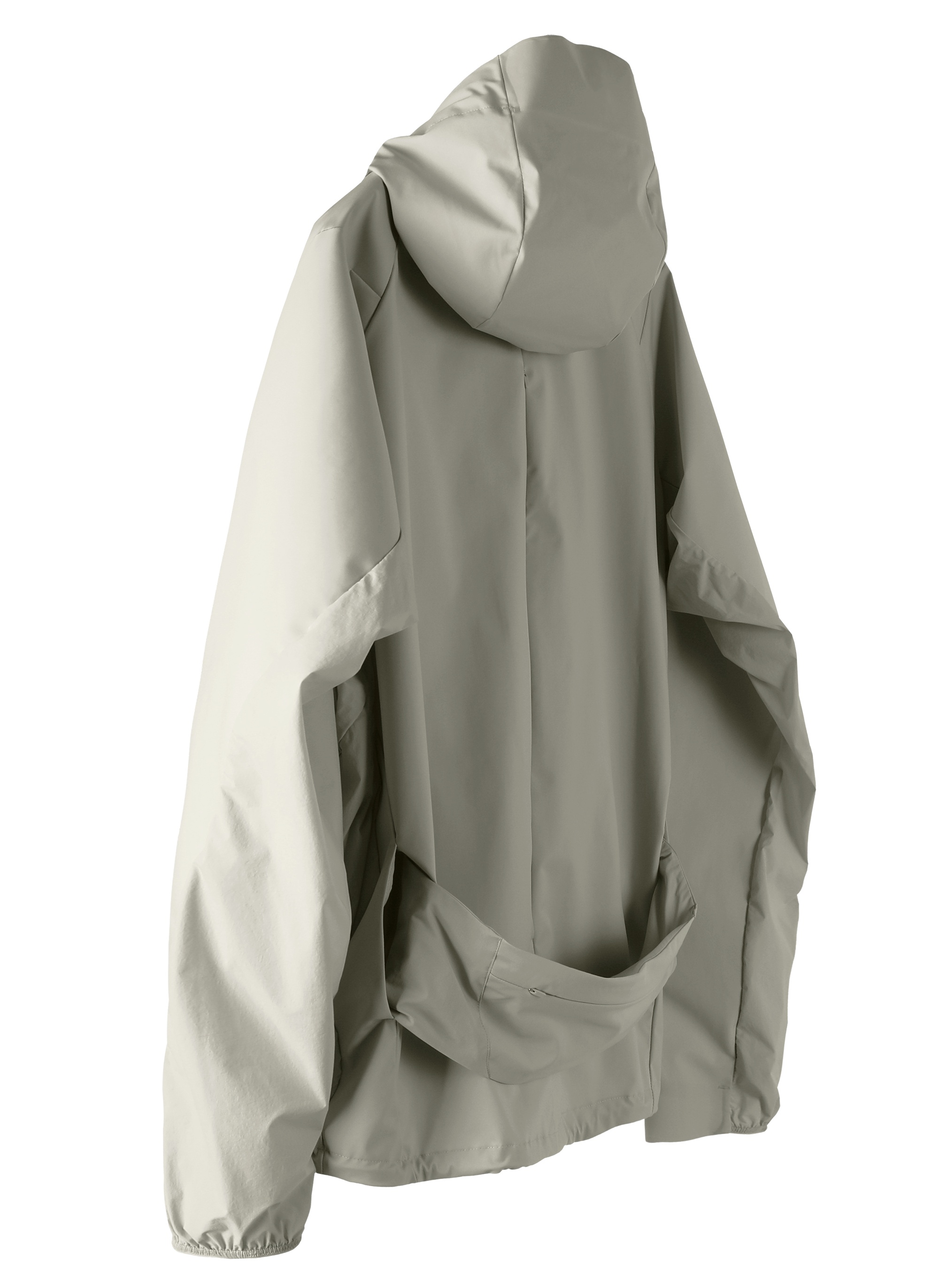 6.0 TECHNICAL JACKET RIGHT (LIGHT GREY) - 5
