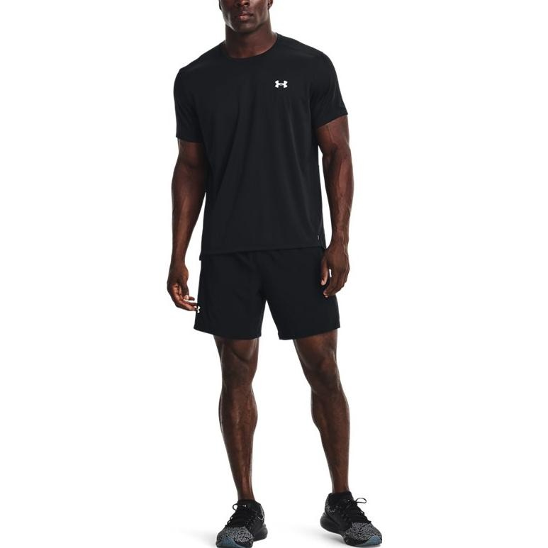 Under Armour Speed Stride 2.0 T-shirt 'Black' 1369743-001 - 3