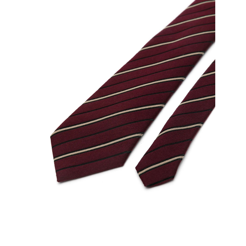 Saint Laurent Red Ties Women - 2