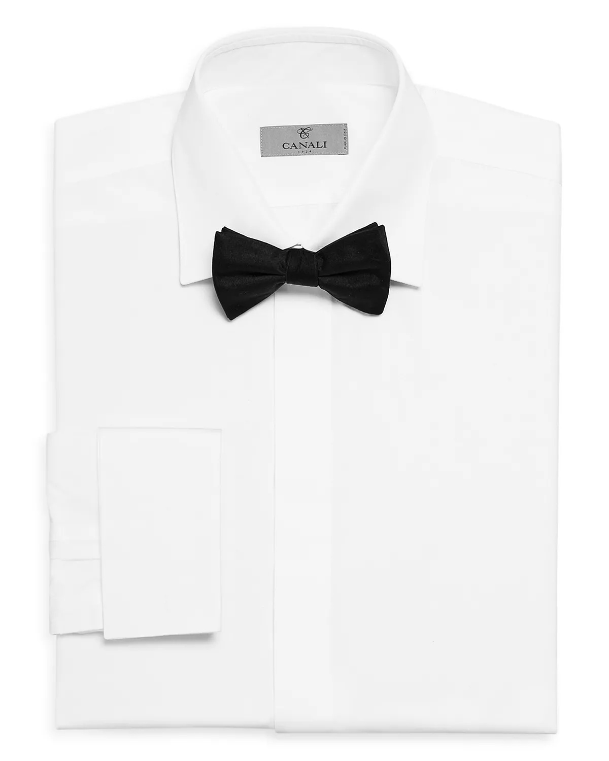 Basics Formal Classic Fit Dress Shirt - 1