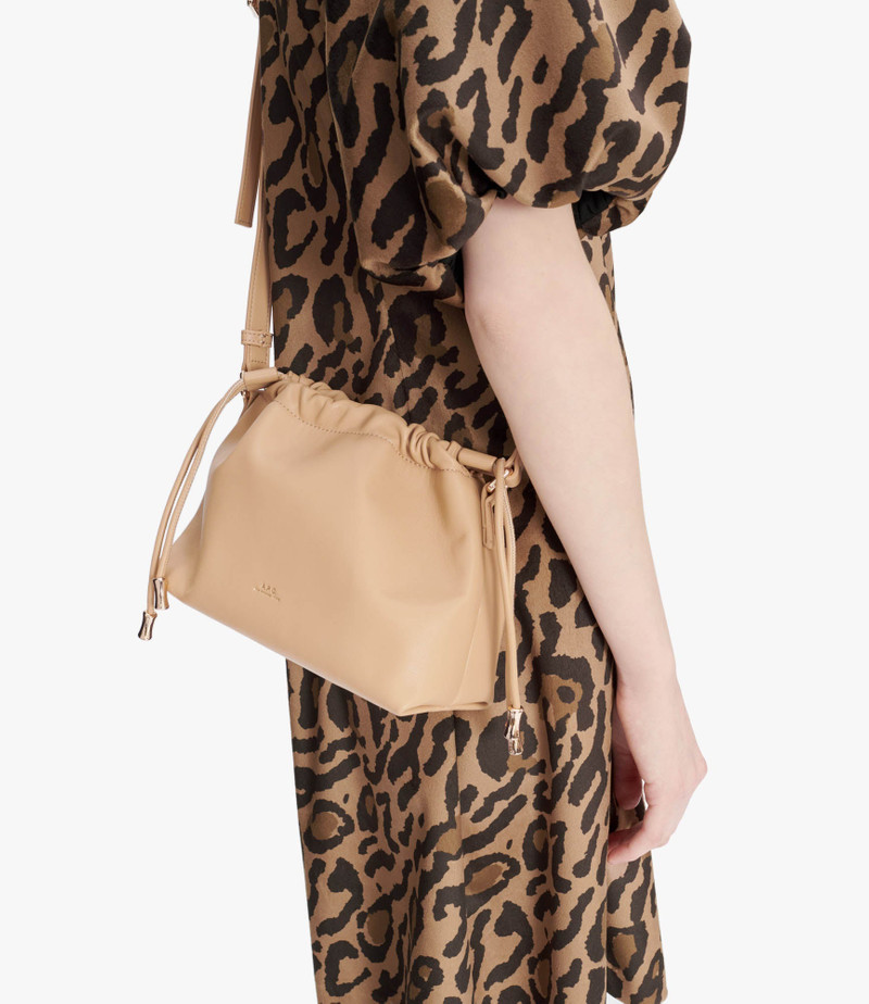 A.P.C. NINON MINI BAG outlook