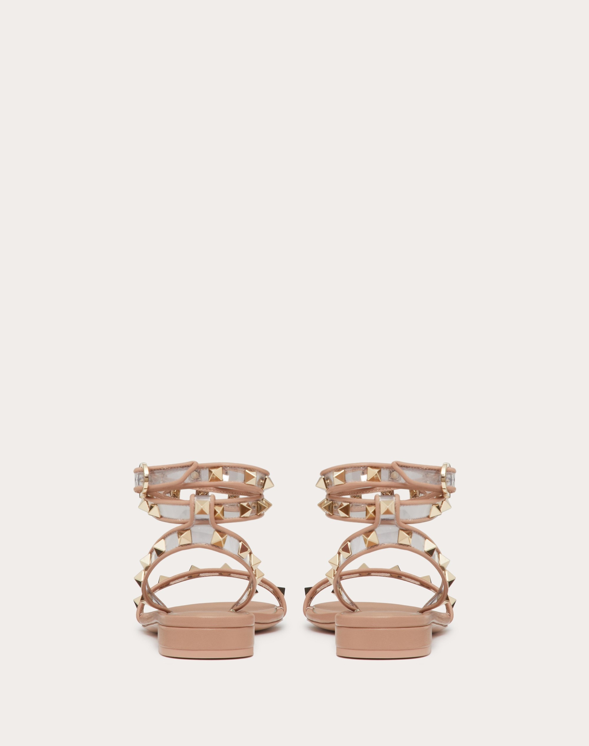 ROCKSTUD POLYMER SANDAL 15MM - 3
