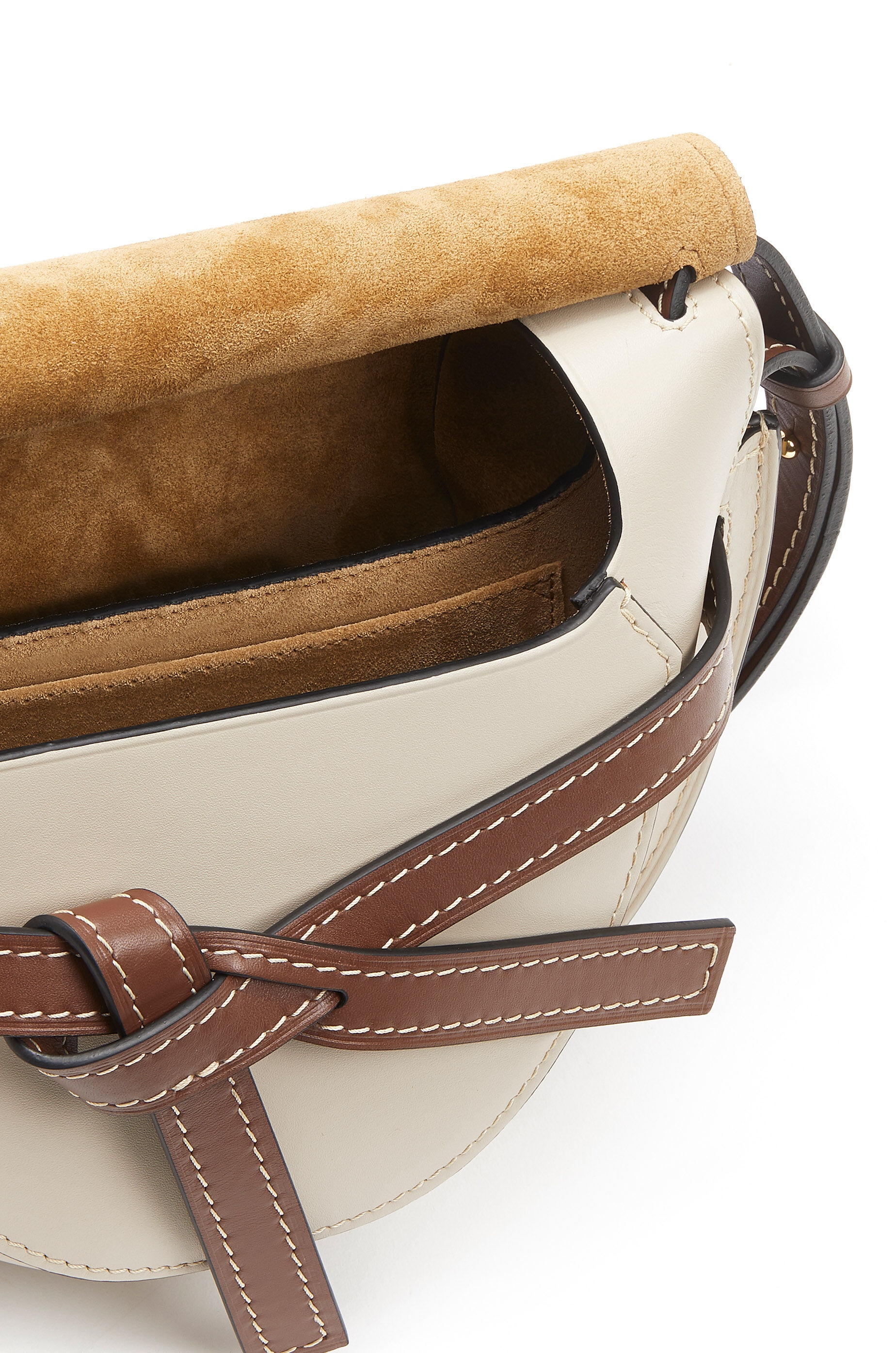 Small Gate bag in soft calfskin - 14