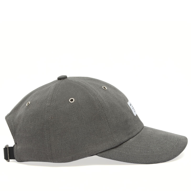 Norse Projects Bull Denim 6 Panel Cap 4