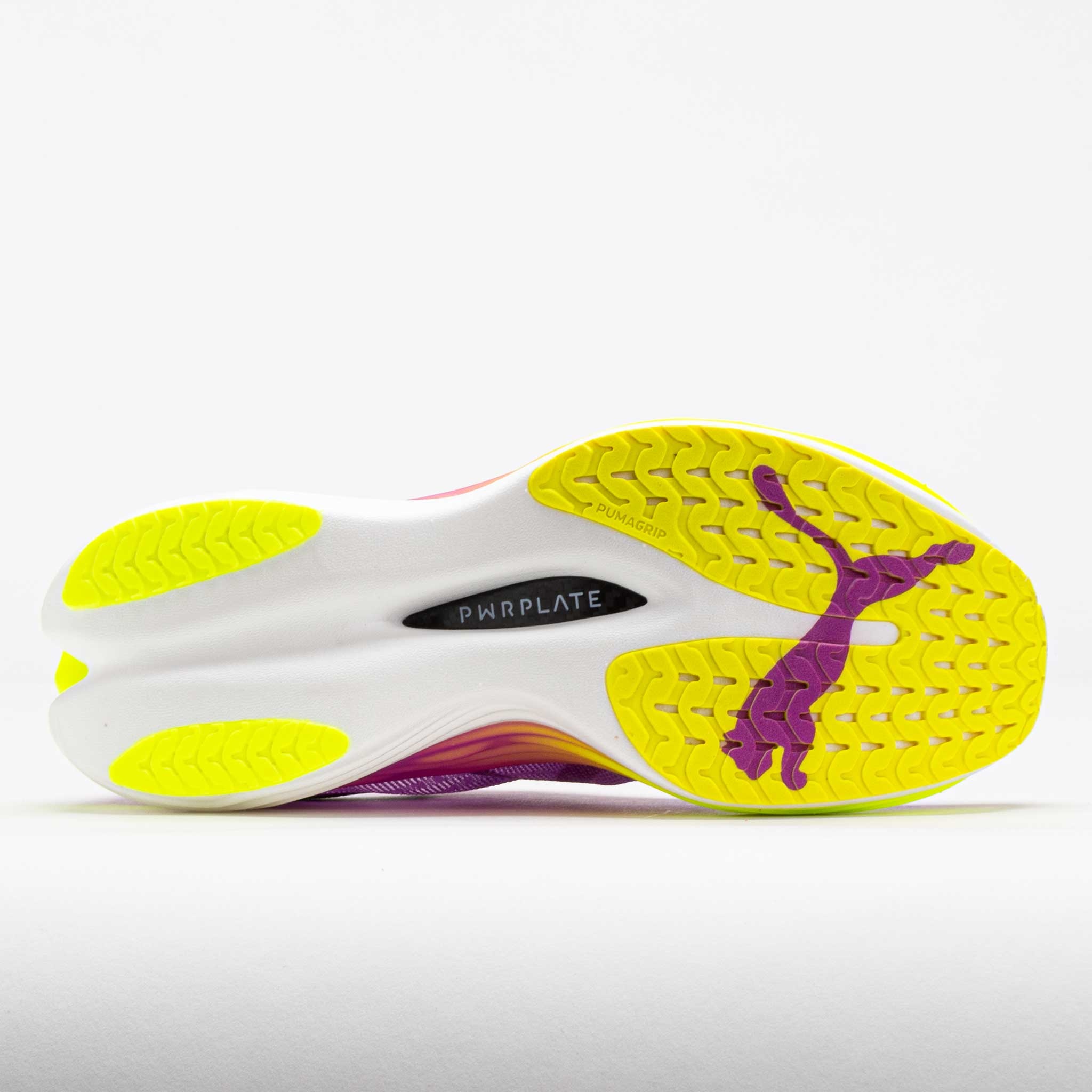 ☆PUMA☆ Diviate Nitro 3 Yellow Pure Magenta 30970716 309707 PUMA Puma Deviate NITRO Elite 3 Women's Pure Magenta/Yellow