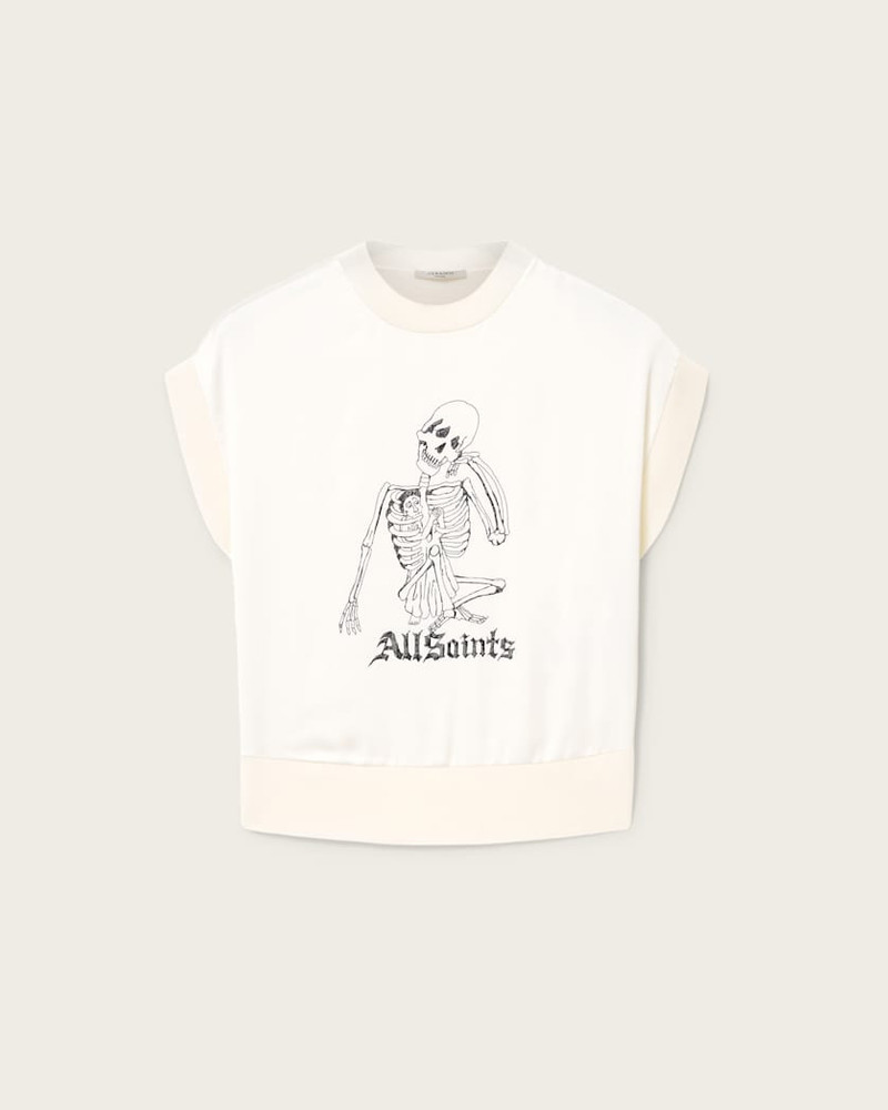 TERRA KNITTED GRAPHIC T-SHIRT 1