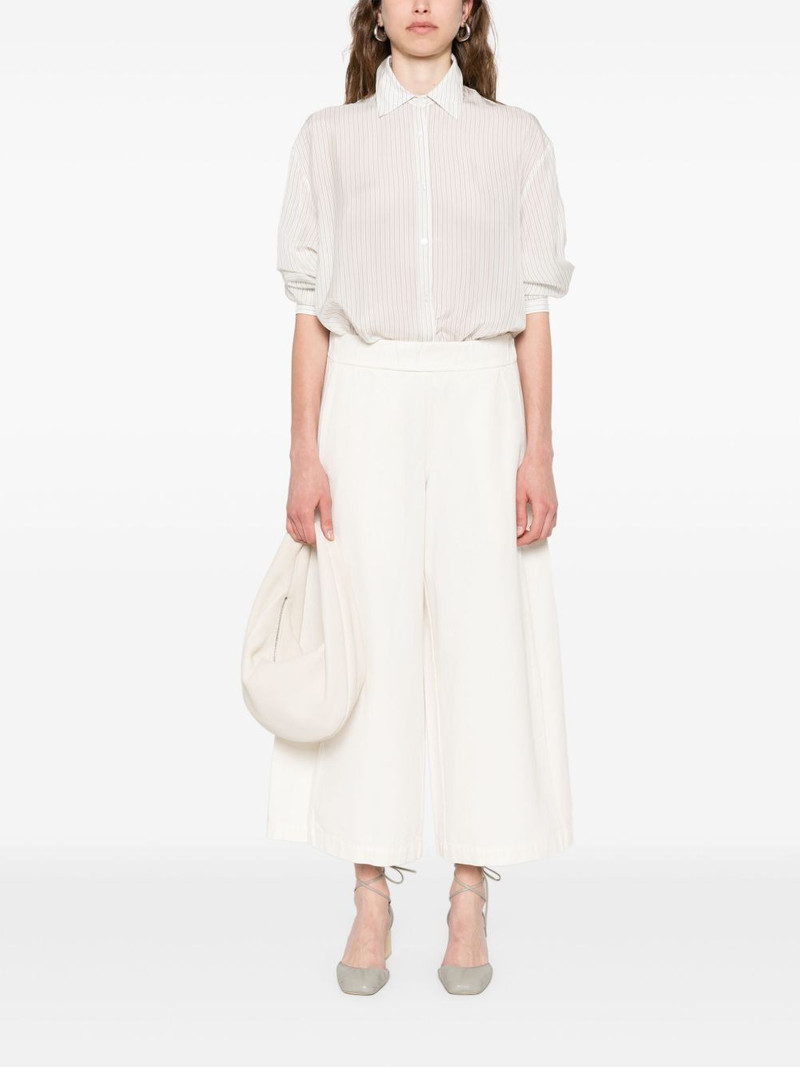 LABO.ART Sporto wide-leg trousers outlook