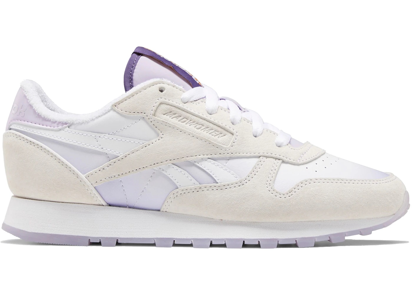 Reebok Classic Leather MadWomen Purple Oasis - 1