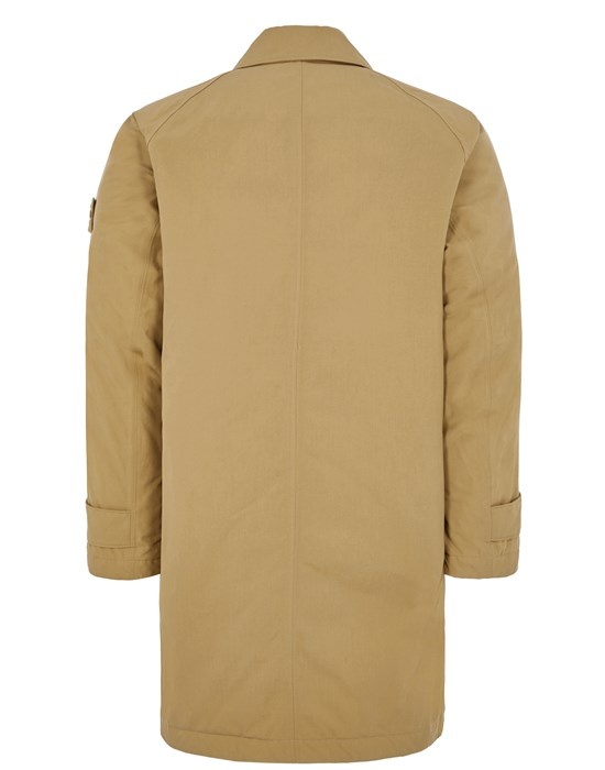 710F1 STONE ISLAND GHOST PIECE_O-VENTILE® WITH PRIMALOFT INSULATION TECHNOLOGY DARK BEIGE - 2