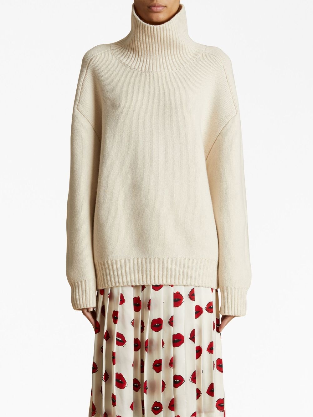 The Landen cashmere jumper - 4