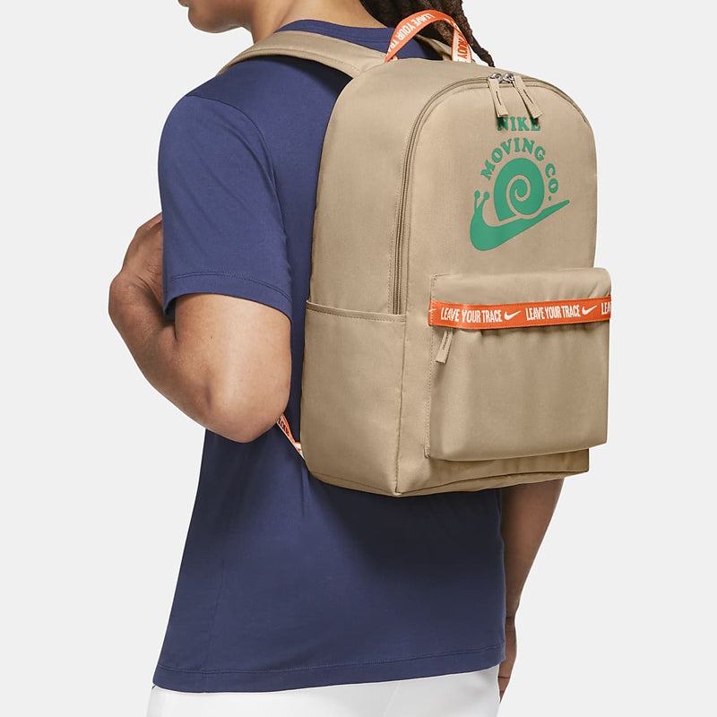 Nike Heritage Backpack 25L 'Brown' DV6070-200 - 6