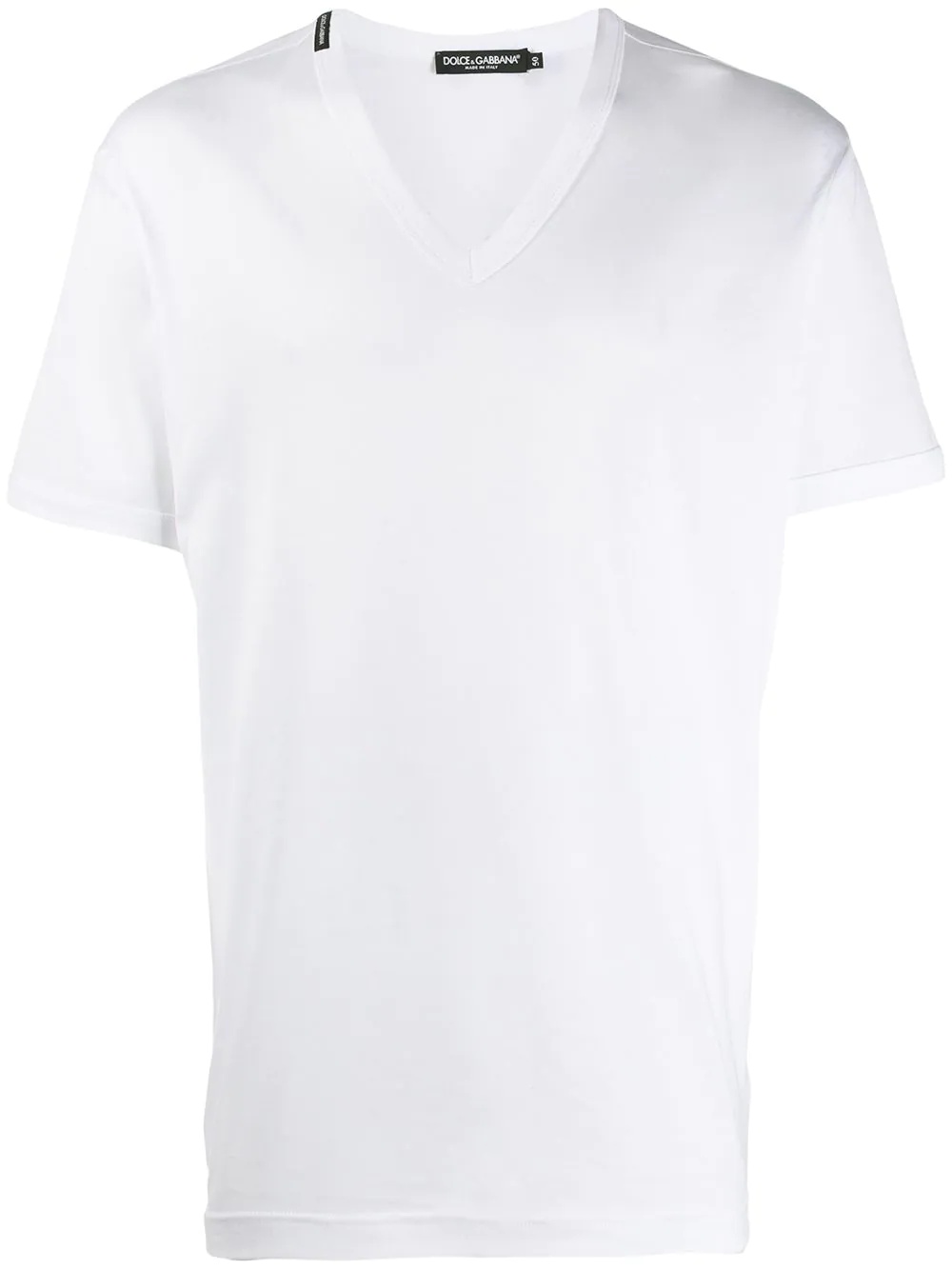 V-neck T-shirt - 1