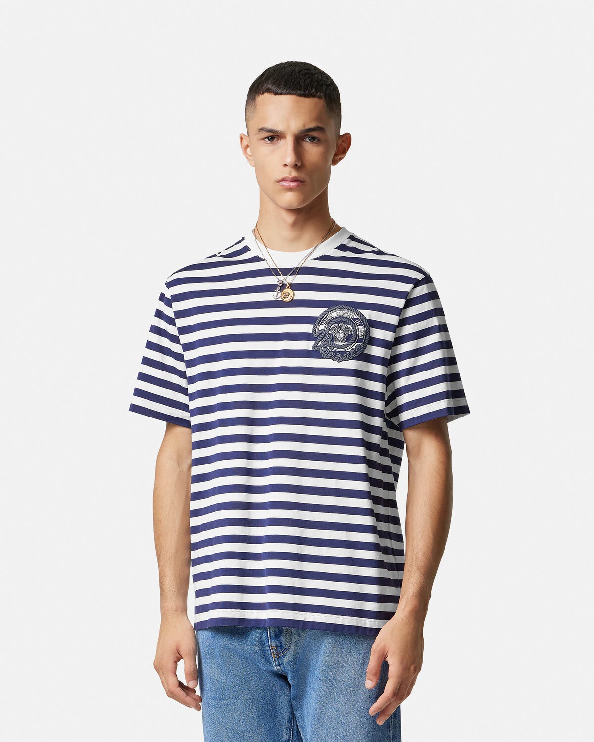 Nautical Stripe T-Shirt - 4