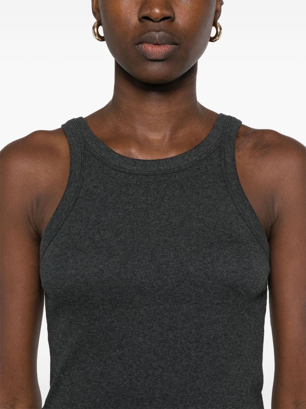 ribbed tank top - 5