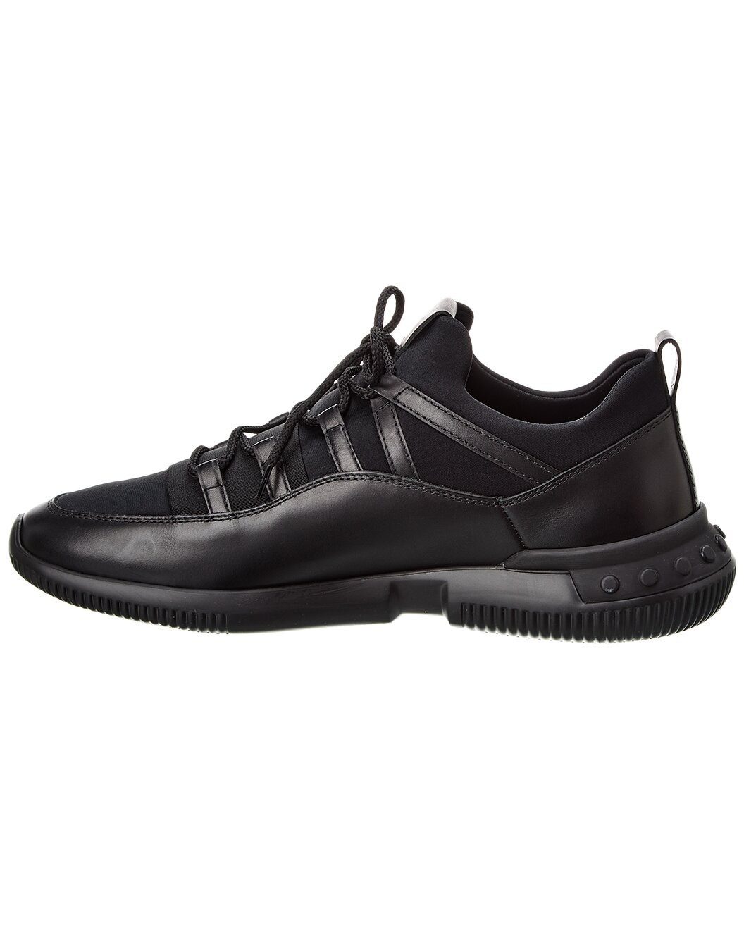 TOD’s Nuovo Neoprene & Leather Sneaker - 2