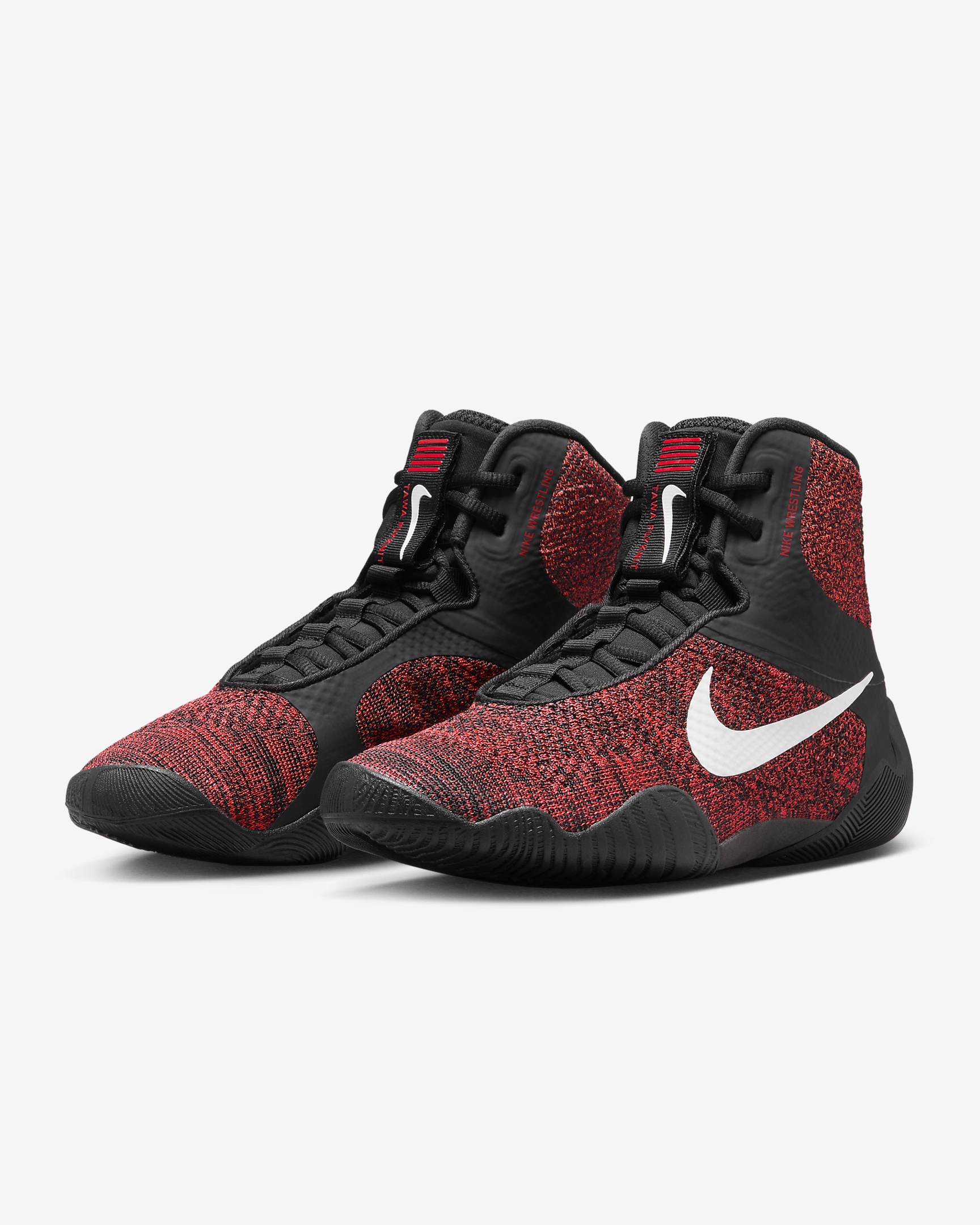 Nike Tawa Men's Wrestling Shoes - 5