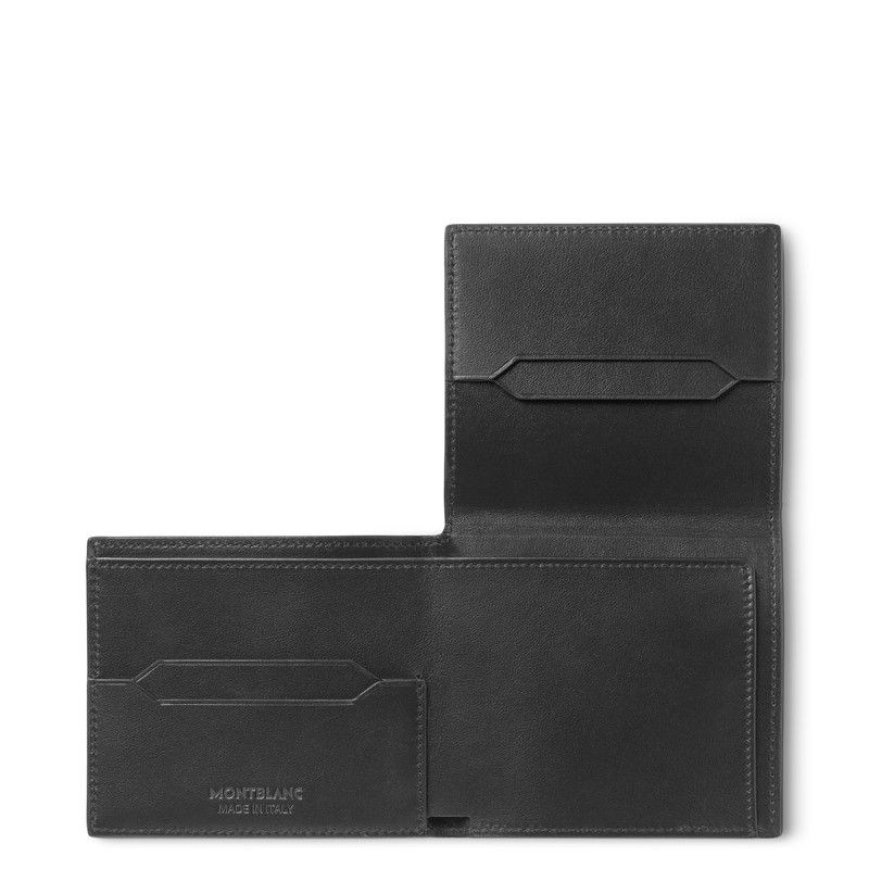 Soft trio thin wallet 4cc 5