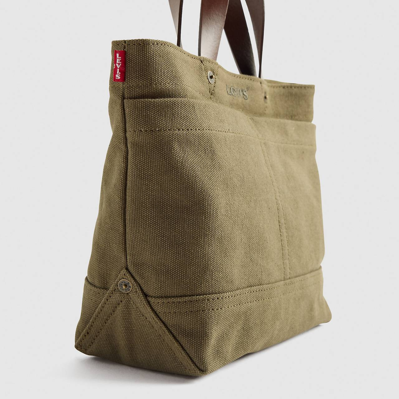 HERITAGE SMALL TOTE BAG - 4