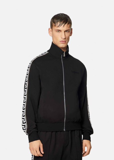 VERSACE Greca Sweatshirt outlook