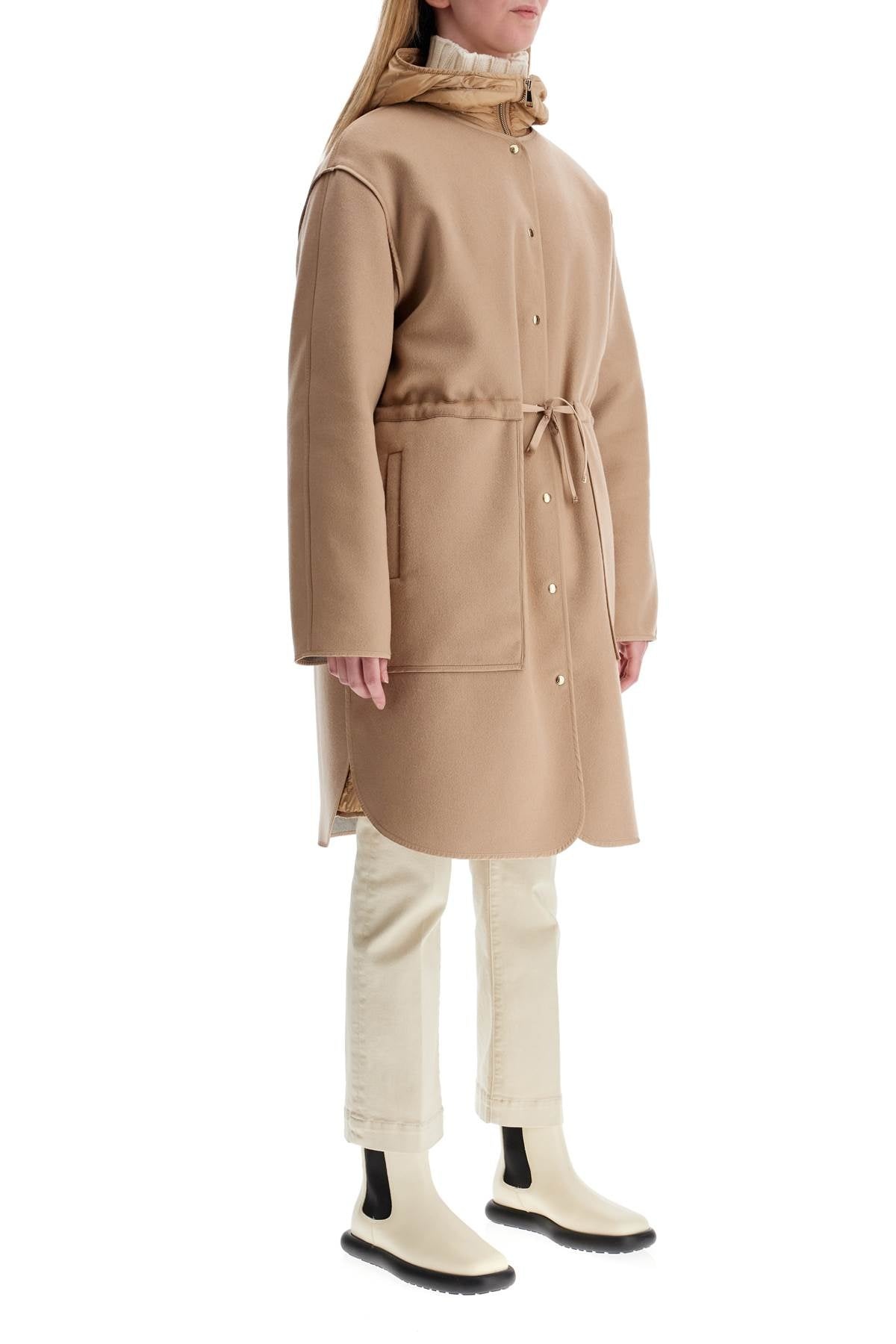 Moncler Moncler 'Long 3-In-1 Bon Women | luosophy | REVERSIBLE