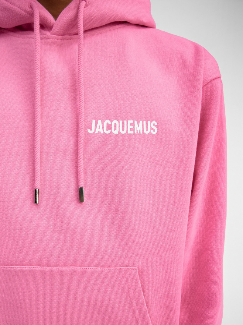 JACQUEMUS The Jacquemus sweatshirt outlook