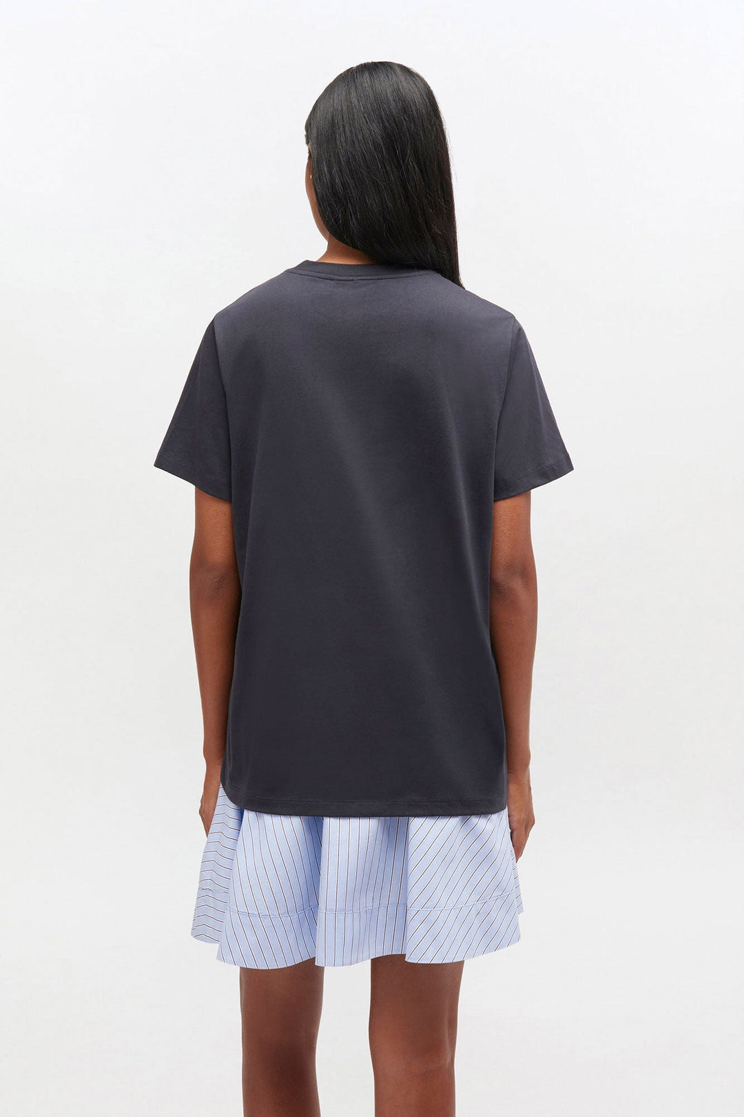 Basic Cotton Jersey Neon Puppy Tee - 2