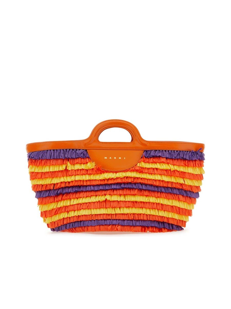 【MARNI】TROPICALIA CLUTCH Marni Tropicalia Summer Clutch | cosette | REVERSIBLE