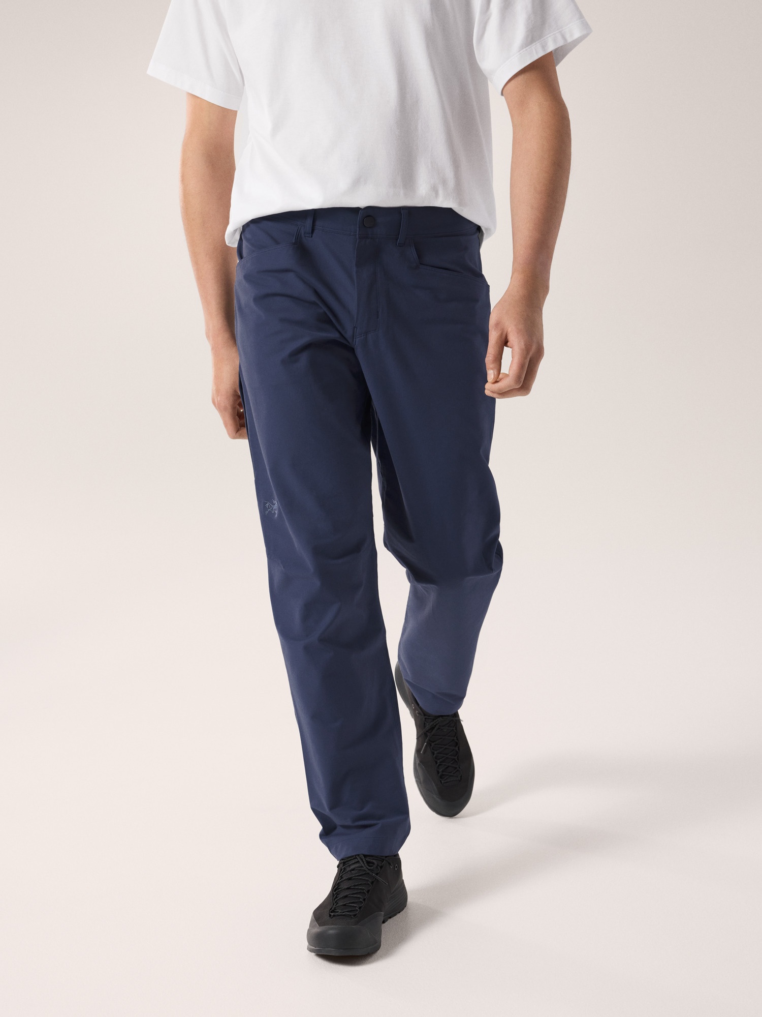 Kragg Cotton Pant - 2