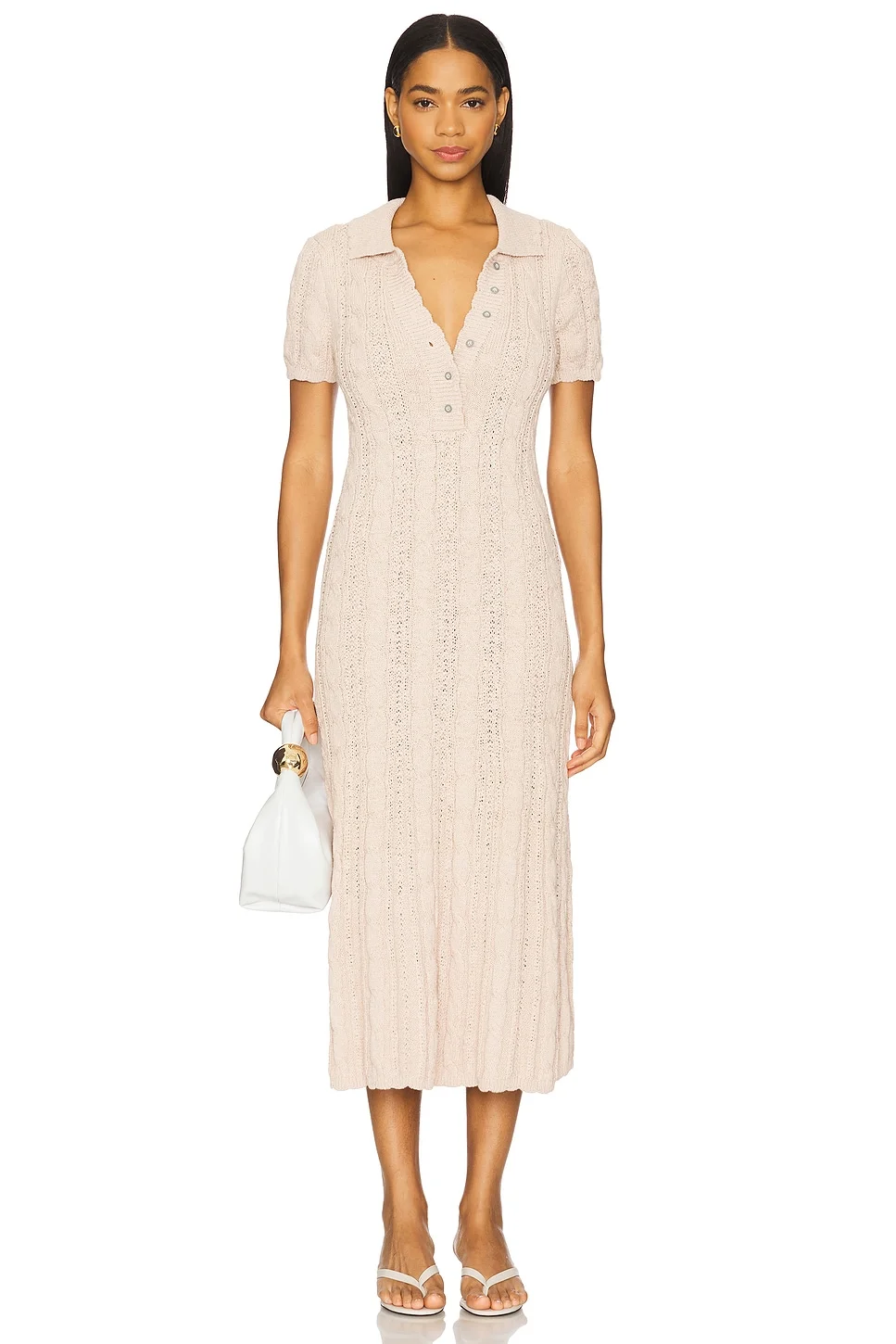 Amory Midi Dress - 1
