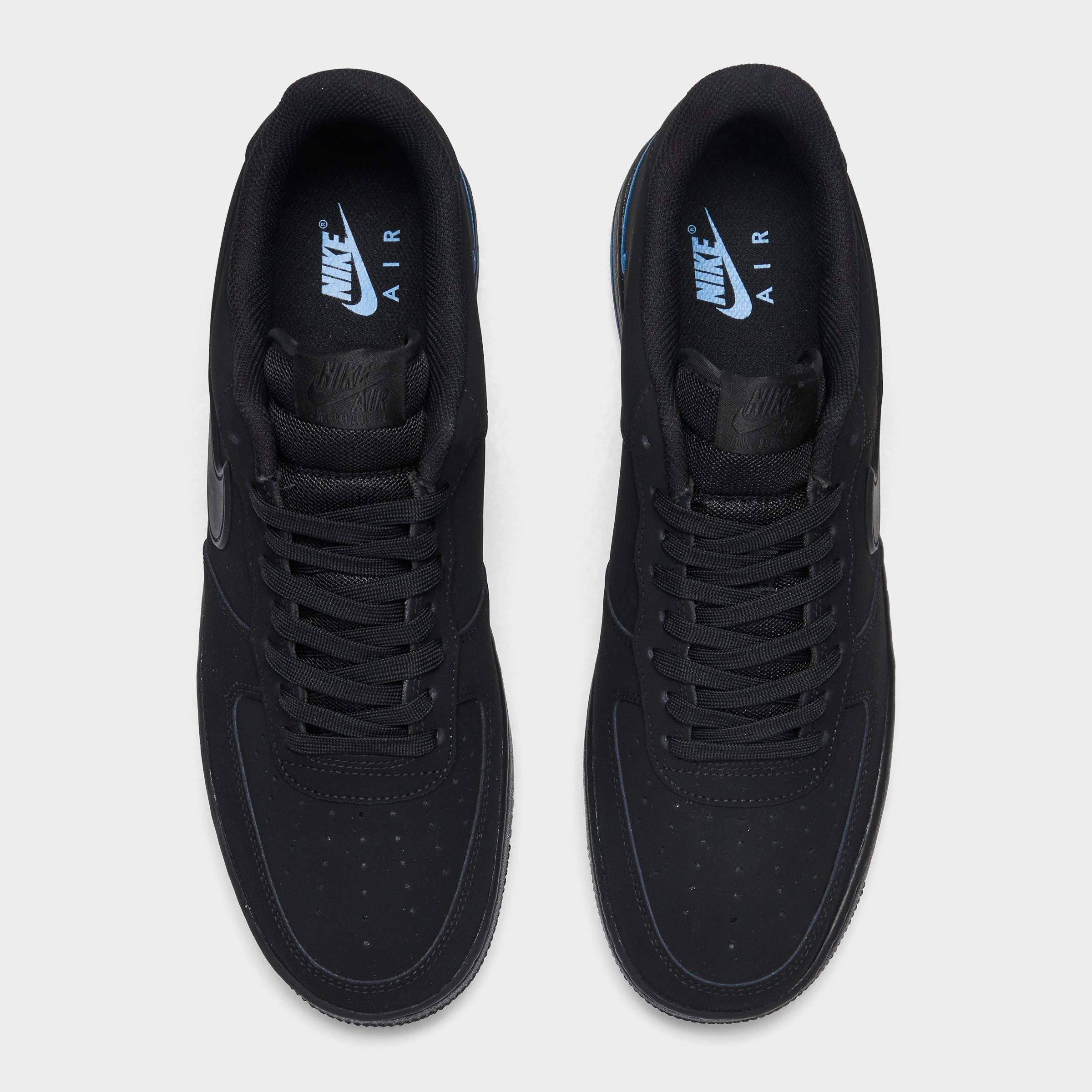 MEN'S NIKE AIR FORCE 1 LOW SE CASUAL SHOES - 5