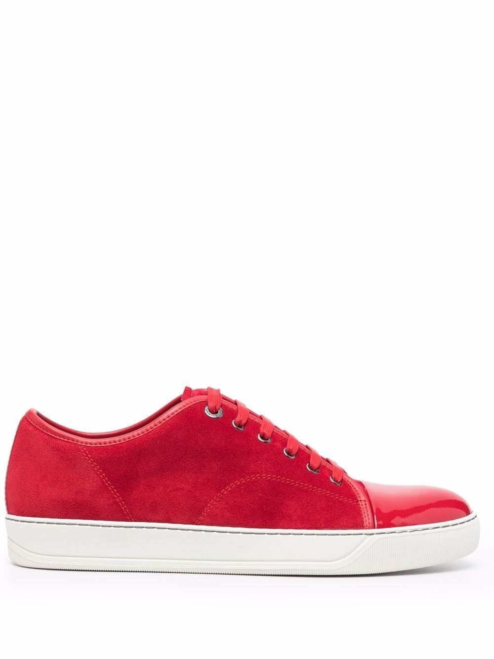 DBB1 low-top lace-up sneakers - 1