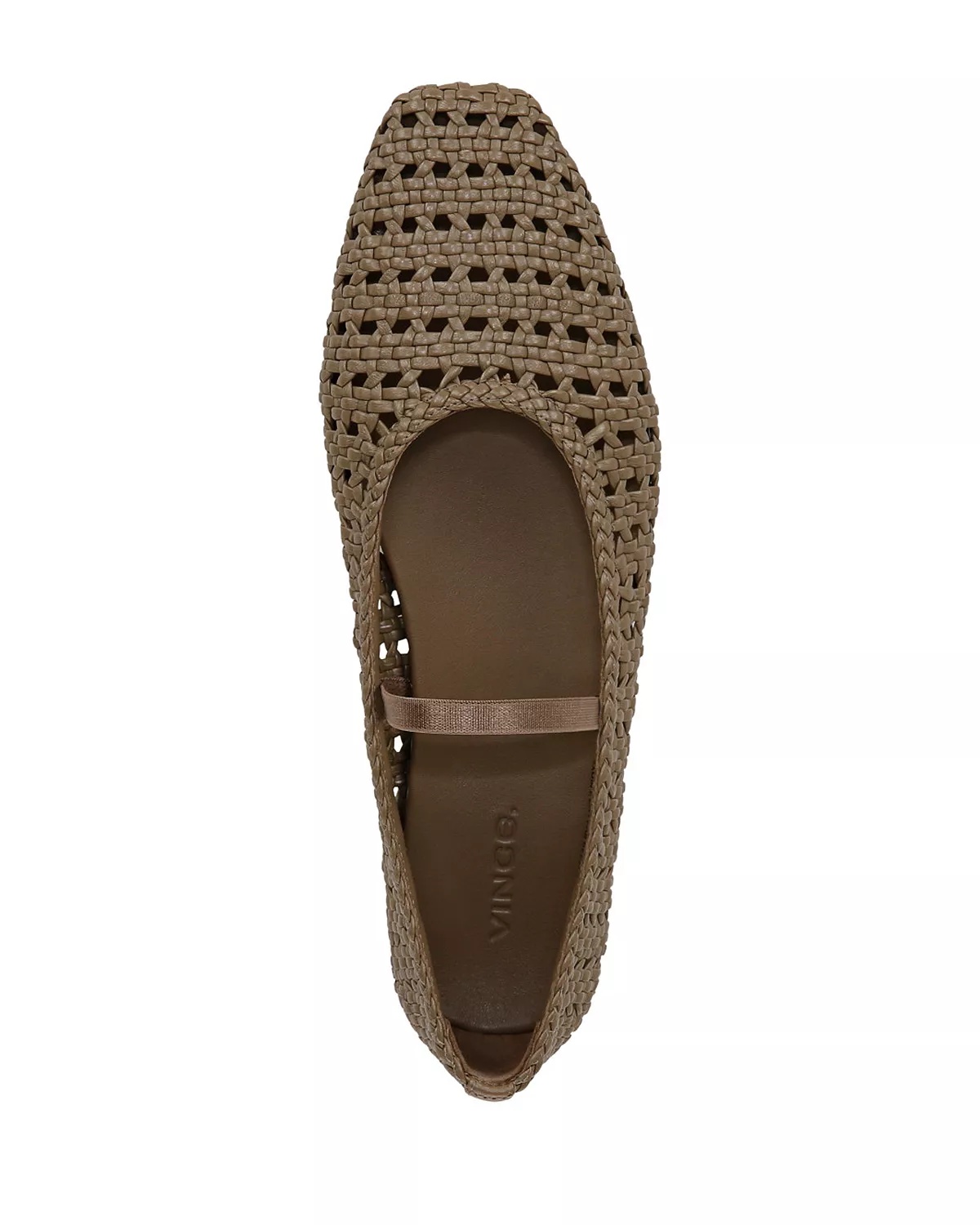 Women's Vivian Mary Jane Flats - 3