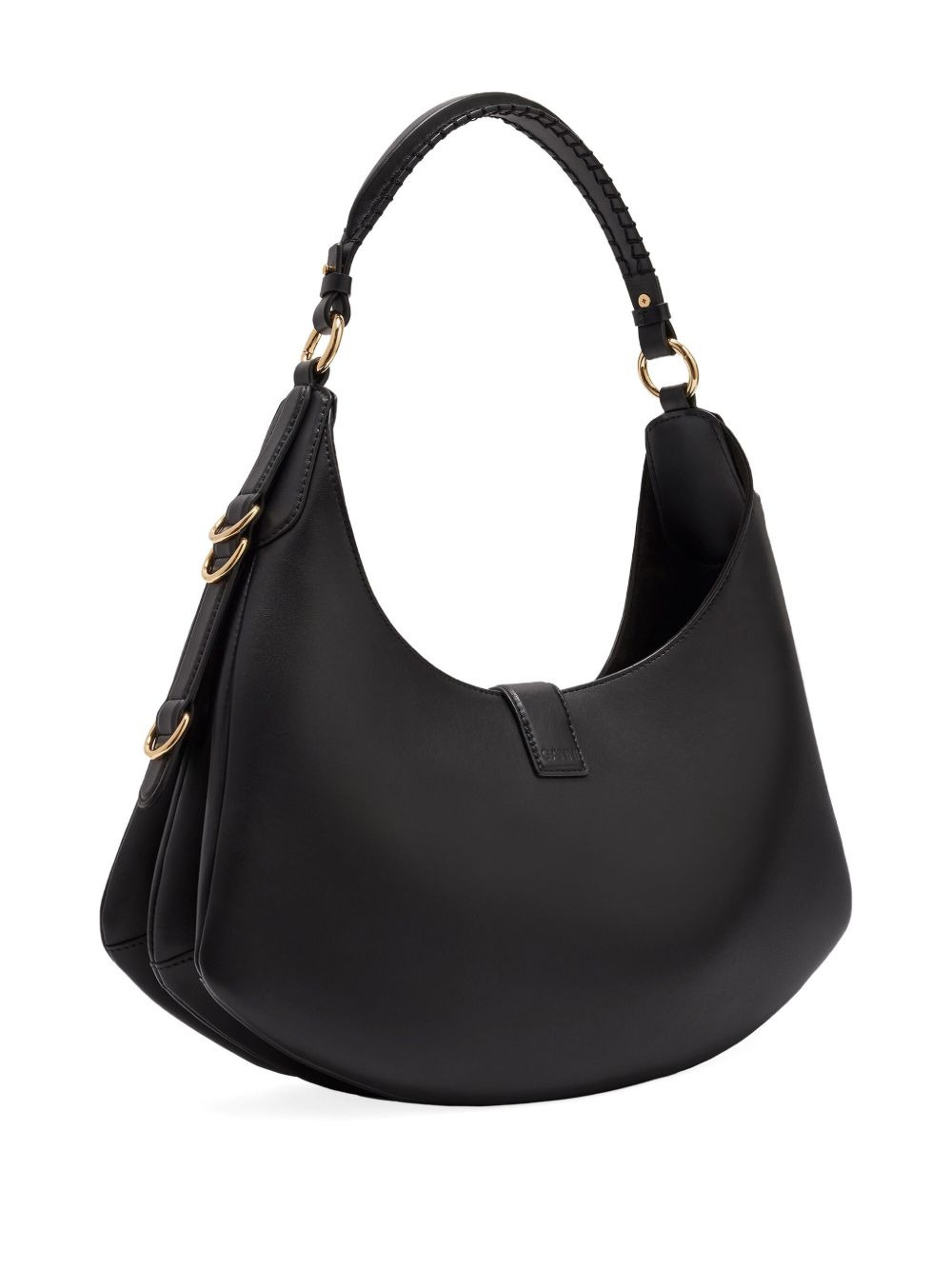 crescent shoulder bag - 3
