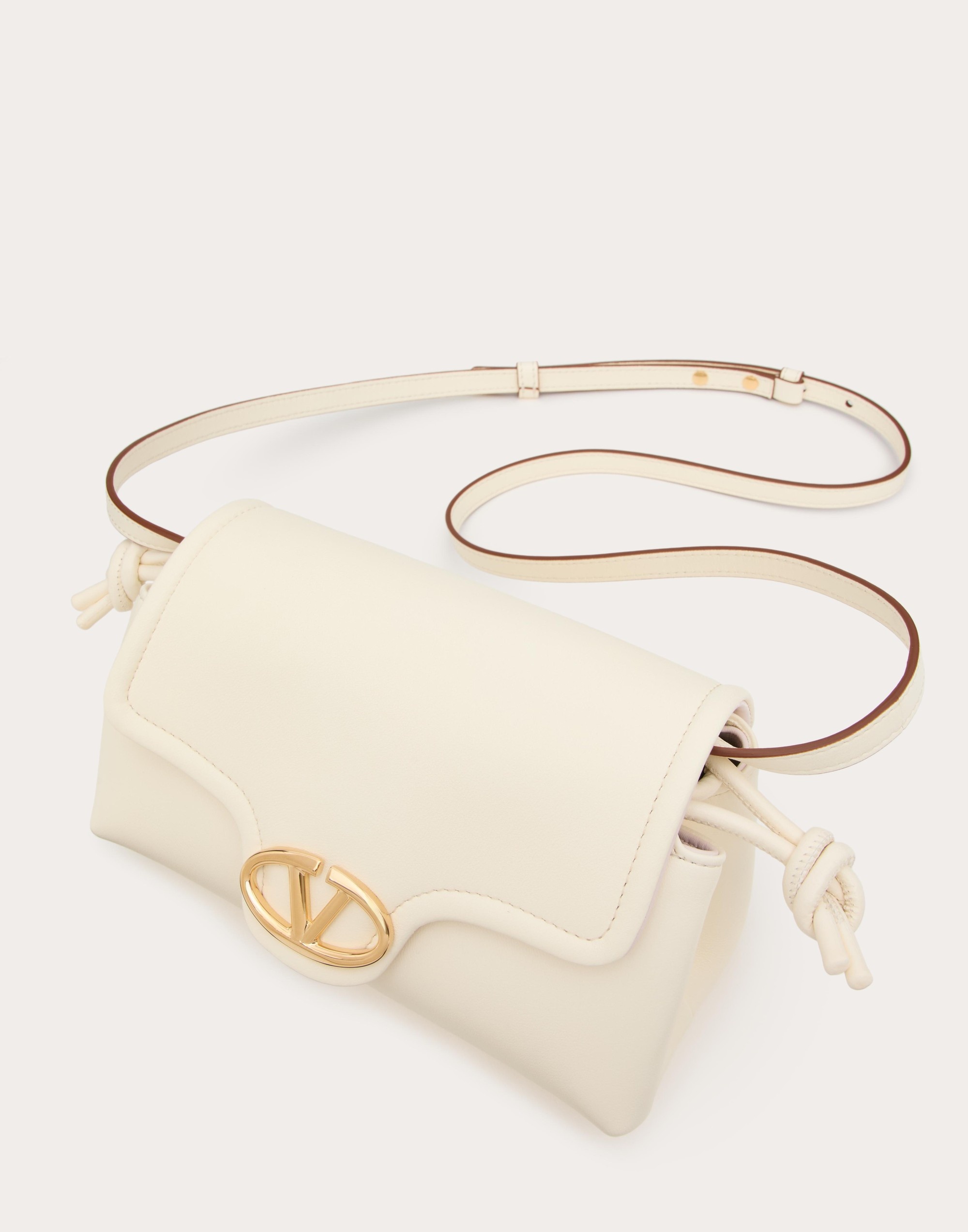 VLOGO 1960 NAPPA LEATHER MINI BAG - 6