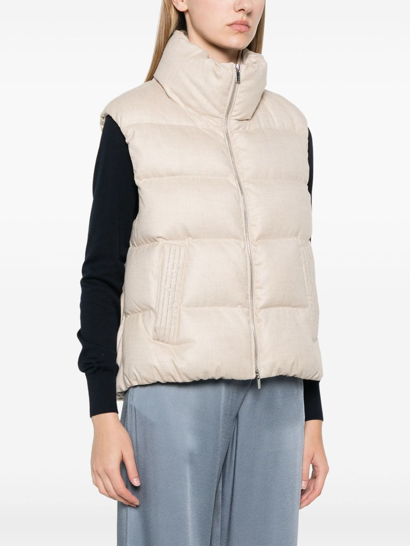 padded gilet 3