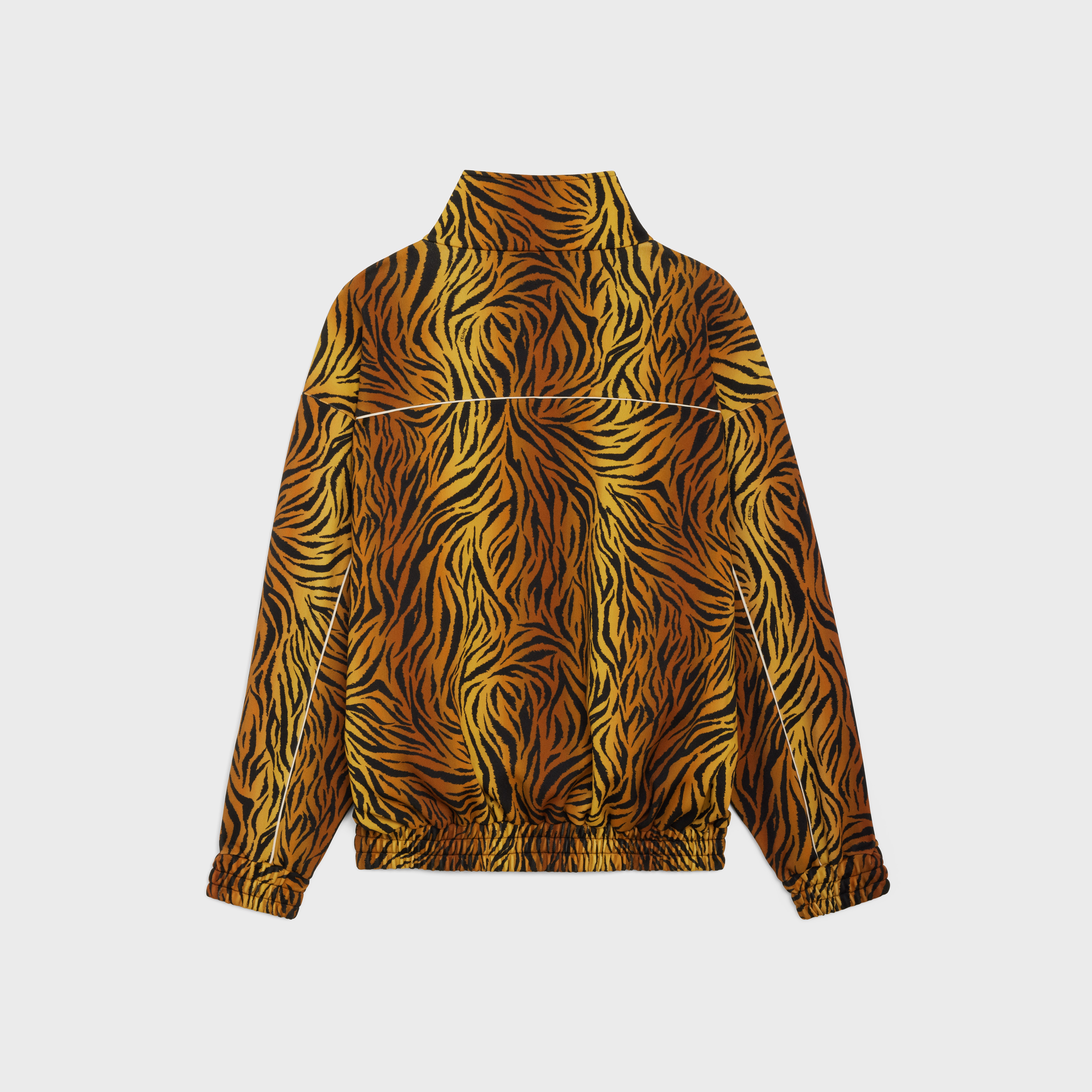 LOOSE CELINE SWEATSHIRT IN DOUBLE FACE JERSEY - 2