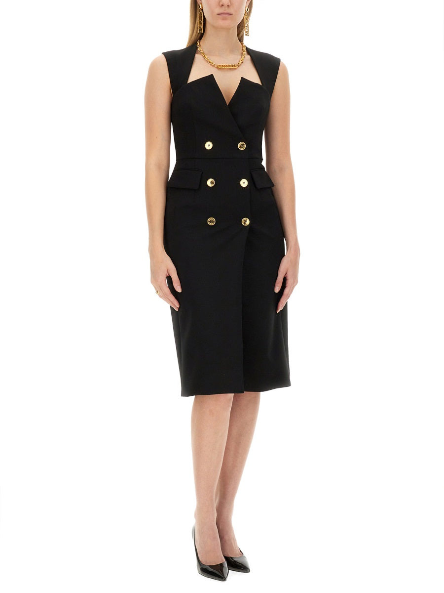 Moschino Women Crepe Dress - 2